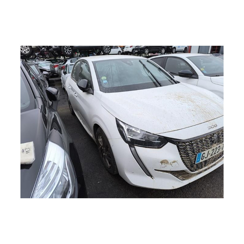 Baie de pare brise PEUGEOT 208 2 d’occasion