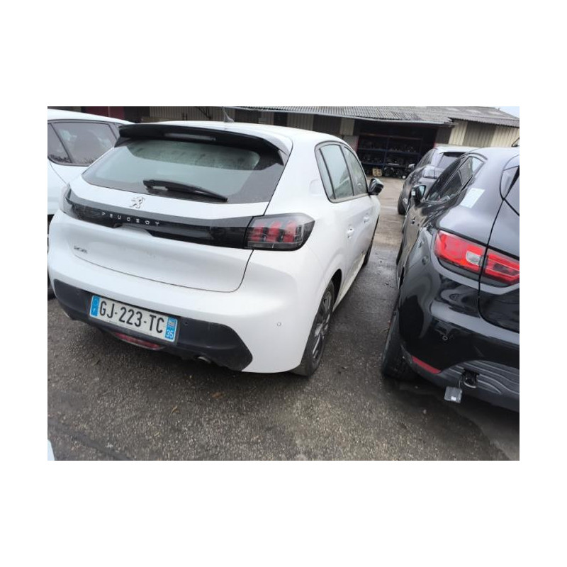 Baie de pare brise PEUGEOT 208 2 d’occasion