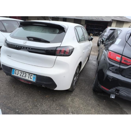 Baie de pare brise PEUGEOT 208 2 d’occasion