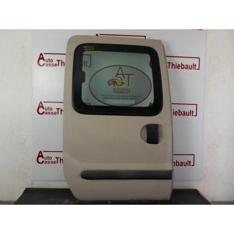 Porte laterale droit RENAULT KANGOO I d’occasion