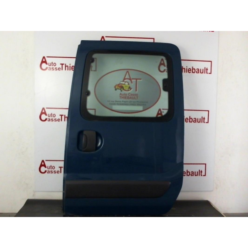 Porte laterale gauche RENAULT KANGOO I d’occasion