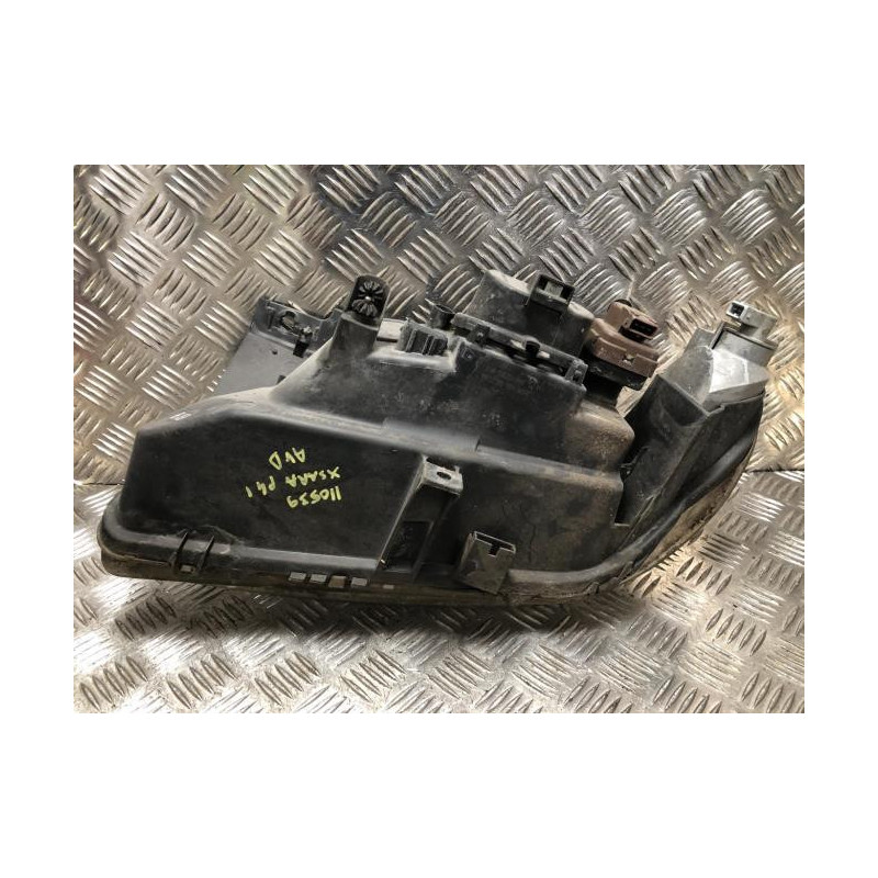 Optique avant principal droit (feux)(phare) CITROEN XSARA PHASE 1 COUPE d’occasion