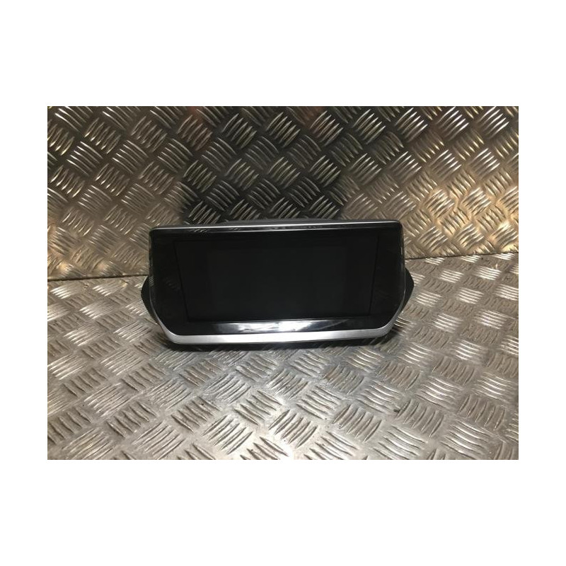 Ecran GPS PEUGEOT 208 2 d’occasion