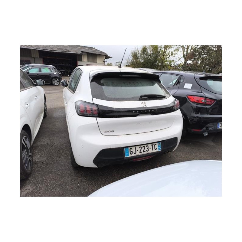 Ecran GPS PEUGEOT 208 2 d’occasion