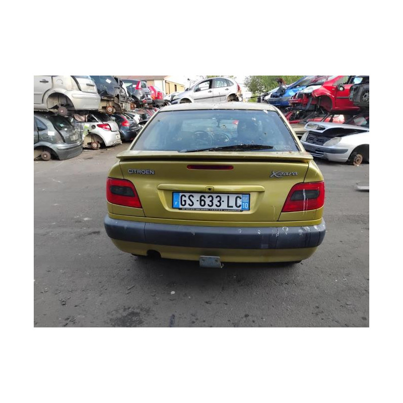 Feu arriere principal droit (feux) CITROEN XSARA PHASE 1 COUPE d’occasion