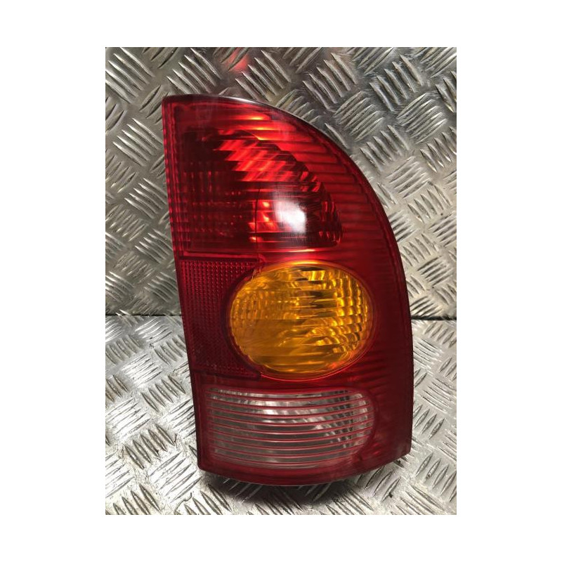 Feu arriere principal droit (feux) RENAULT MEGANE 1 BREAK d’occasion