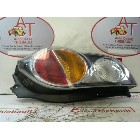 Feu arriere principal droit (feux) CHEVROLET SPARK PHASE 1 d’occasion