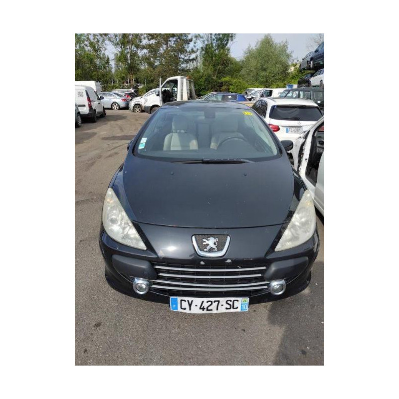 Vitre arriere droit PEUGEOT 307 PHASE 2 CABRIOLET d’occasion