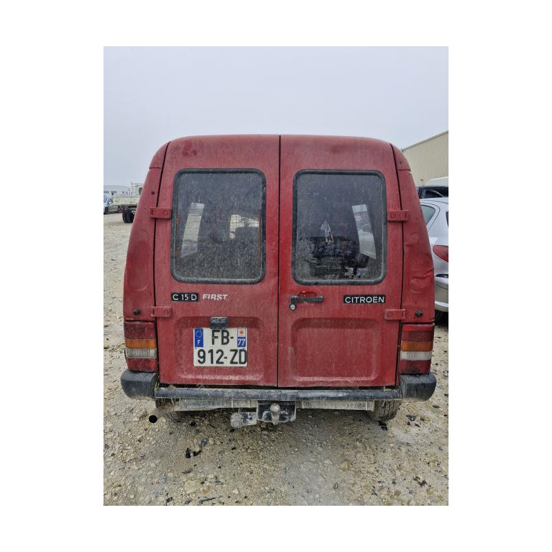Jante CITROEN C15 d’occasion