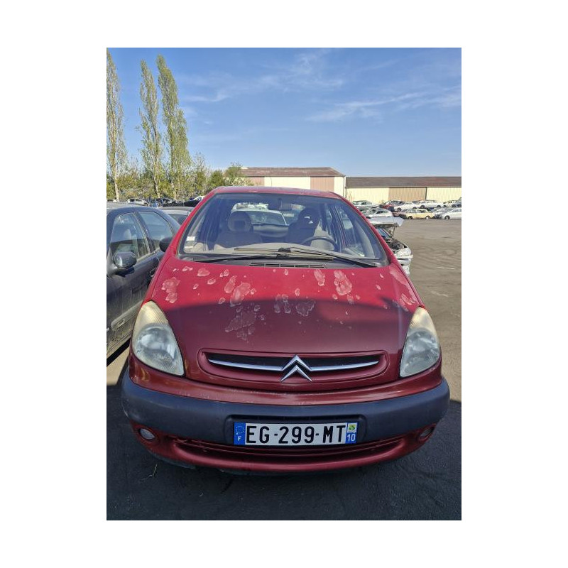 Capot CITROEN XSARA PICASSO PHASE 1 d’occasion