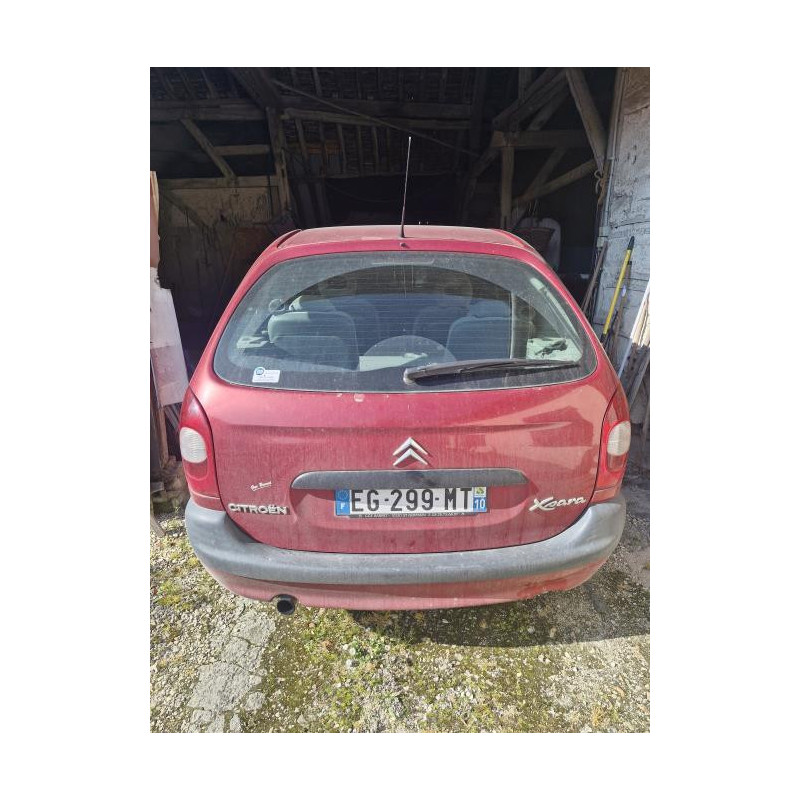 Capot CITROEN XSARA PICASSO PHASE 1 d’occasion