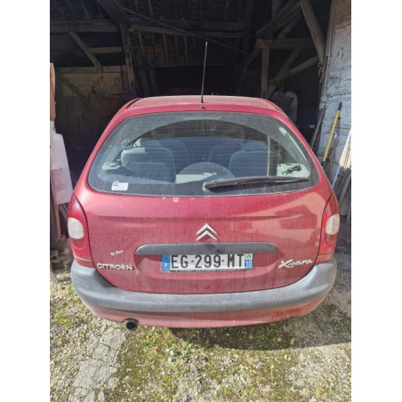 Capot CITROEN XSARA PICASSO PHASE 1 d’occasion