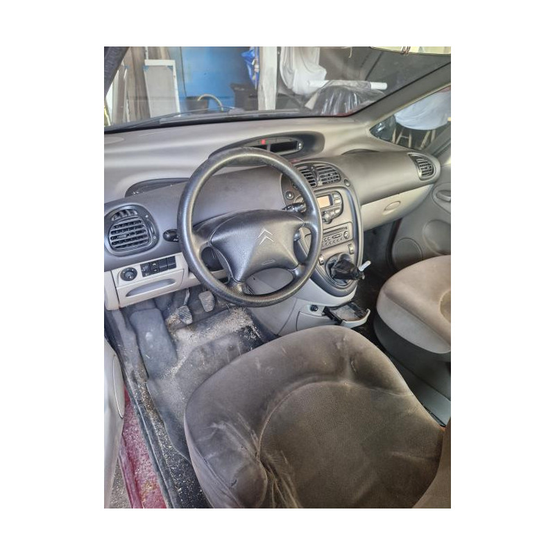 Capot CITROEN XSARA PICASSO PHASE 1 d’occasion