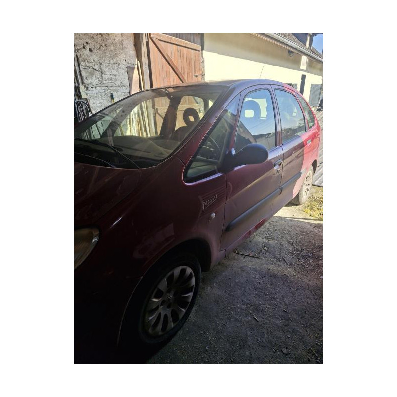Capot CITROEN XSARA PICASSO PHASE 1 d’occasion