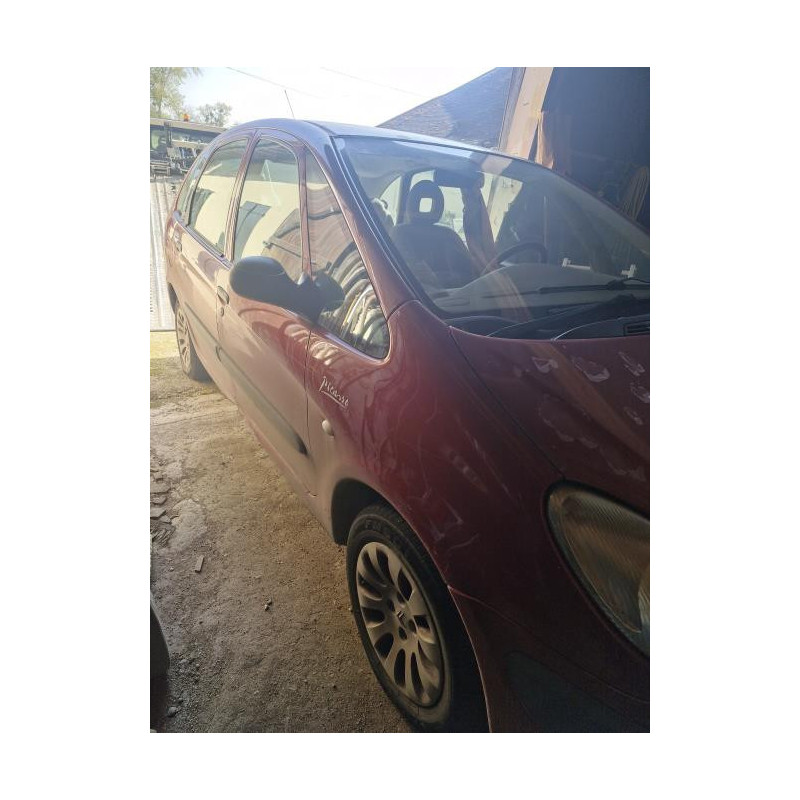 Capot CITROEN XSARA PICASSO PHASE 1 d’occasion