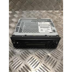 Autoradio d'origine NISSAN X-TRAIL 1 PHASE 2 d’occasion