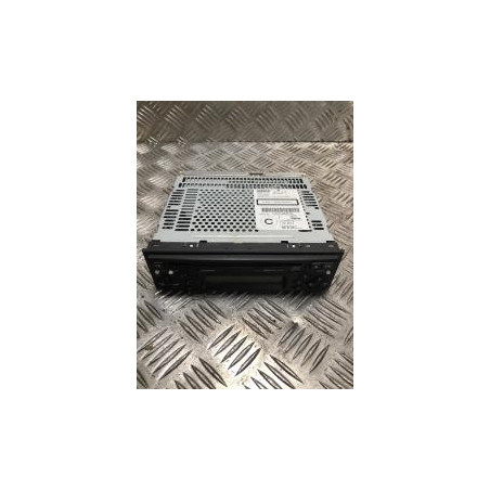 Autoradio d'origine NISSAN X-TRAIL 1 PHASE 2 d’occasion