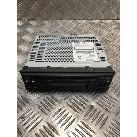 Autoradio d'origine NISSAN X-TRAIL 1 PHASE 2 d’occasion