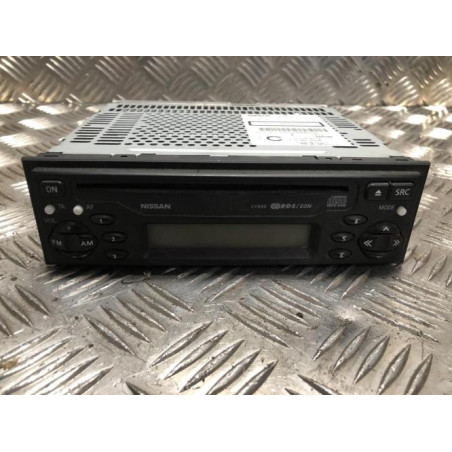 Autoradio d'origine NISSAN X-TRAIL 1 PHASE 2 d’occasion