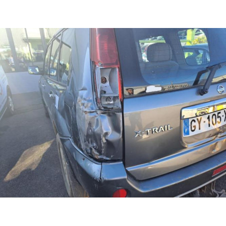 Autoradio d'origine NISSAN X-TRAIL 1 PHASE 2 d’occasion