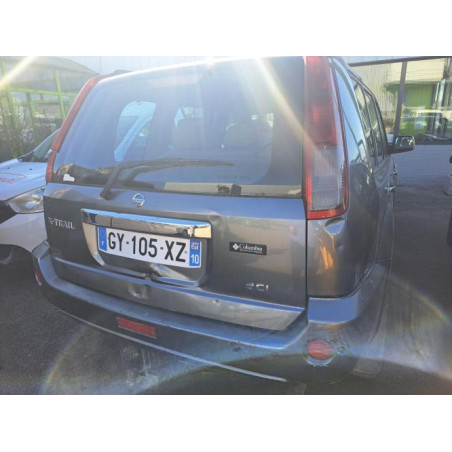 Autoradio d'origine NISSAN X-TRAIL 1 PHASE 2 d’occasion