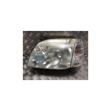 Optique avant principal gauche (feux)(phare) NISSAN X-TRAIL 1 PHASE 2 d’occasion