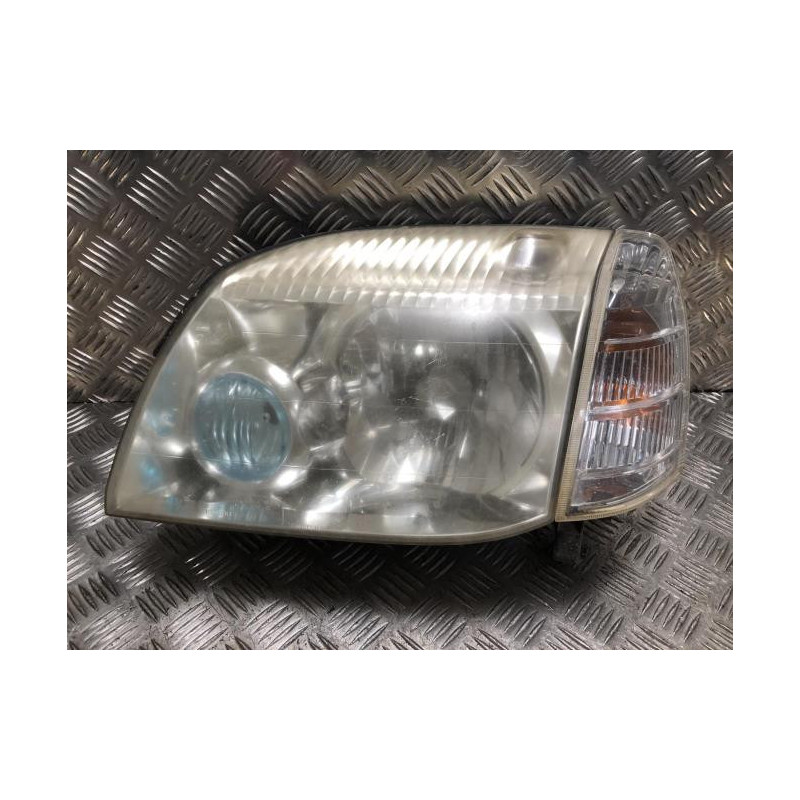 Optique avant principal gauche (feux)(phare) NISSAN X-TRAIL 1 PHASE 2 d’occasion