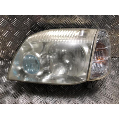 Optique avant principal gauche (feux)(phare) NISSAN X-TRAIL 1 PHASE 2 d’occasion