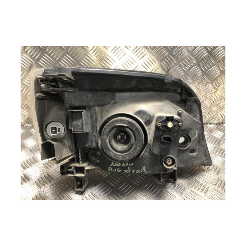 Optique avant principal gauche (feux)(phare) NISSAN X-TRAIL 1 PHASE 2 d’occasion