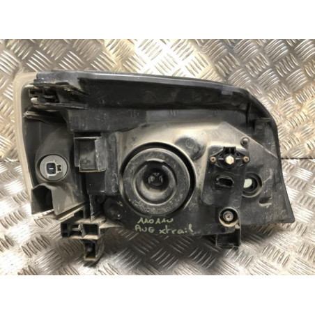 Optique avant principal gauche (feux)(phare) NISSAN X-TRAIL 1 PHASE 2 d’occasion