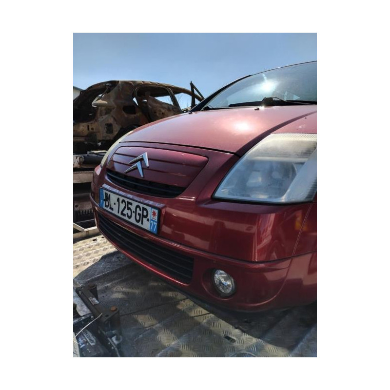 Capot CITROEN C2 PHASE 1 d’occasion