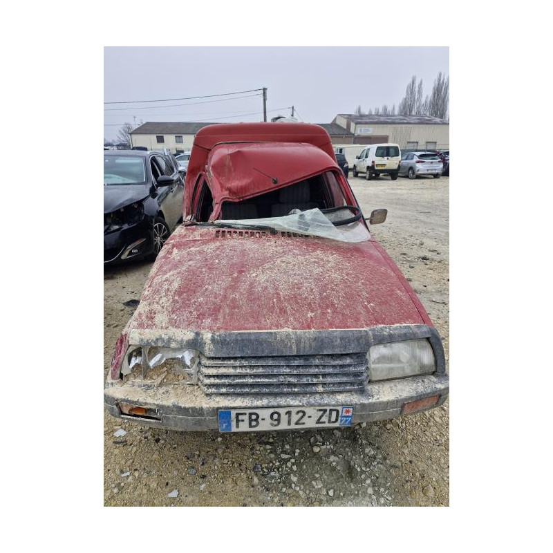 Jante CITROEN C15 d’occasion