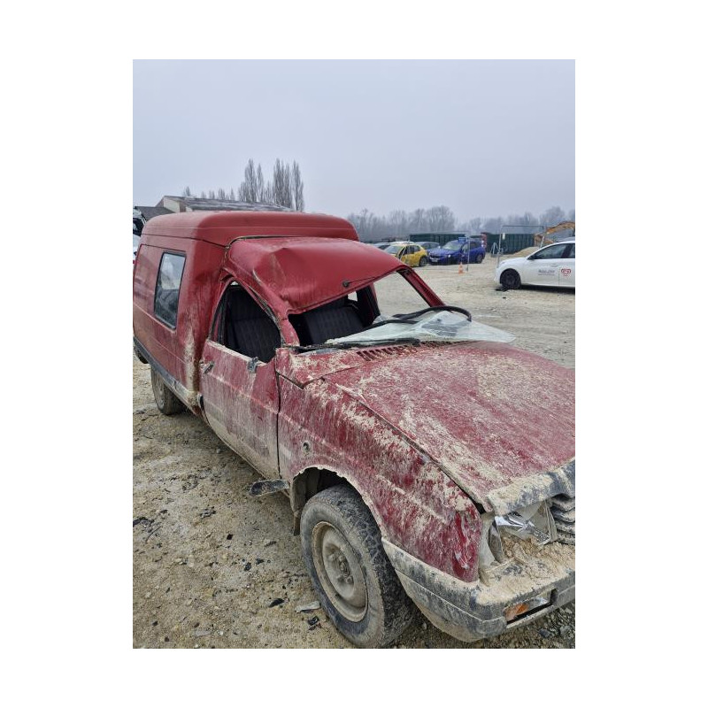 Jante CITROEN C15 d’occasion