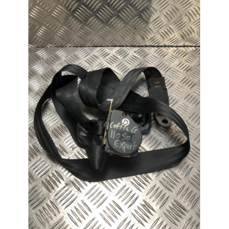 Ceinture arriere gauche troisieme ligne PEUGEOT EXPERT 1 PHASE 1 d’occasion