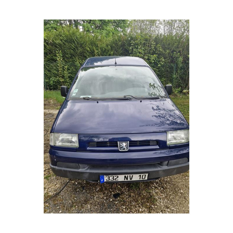 Ceinture arriere droite troisieme ligne PEUGEOT EXPERT 1 PHASE 1 d’occasion