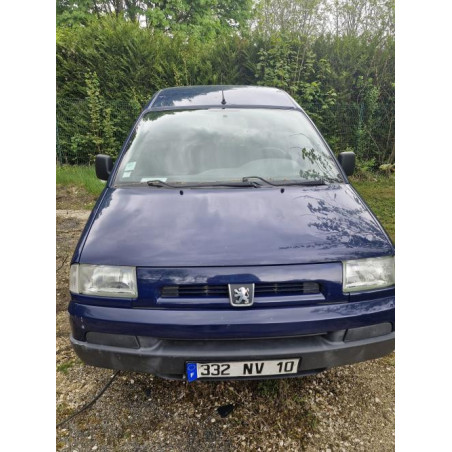 Ceinture arriere droite troisieme ligne PEUGEOT EXPERT 1 PHASE 1 d’occasion