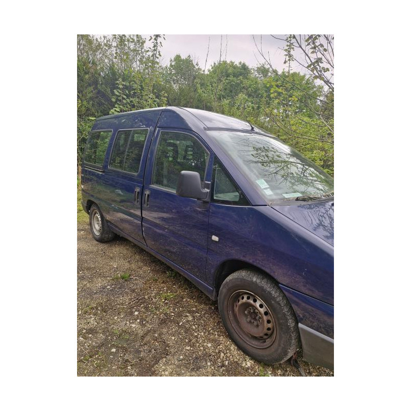 Ceinture arriere droite troisieme ligne PEUGEOT EXPERT 1 PHASE 1 d’occasion