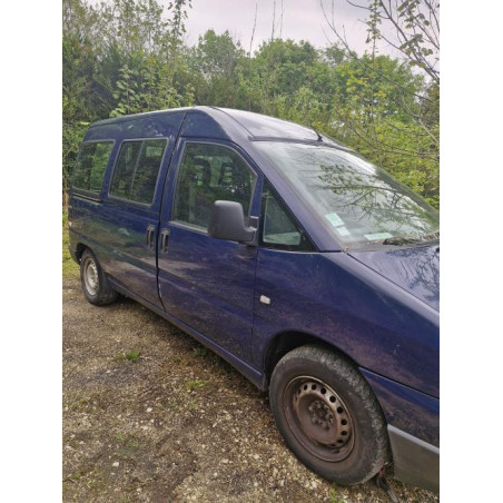 Ceinture arriere droite troisieme ligne PEUGEOT EXPERT 1 PHASE 1 d’occasion