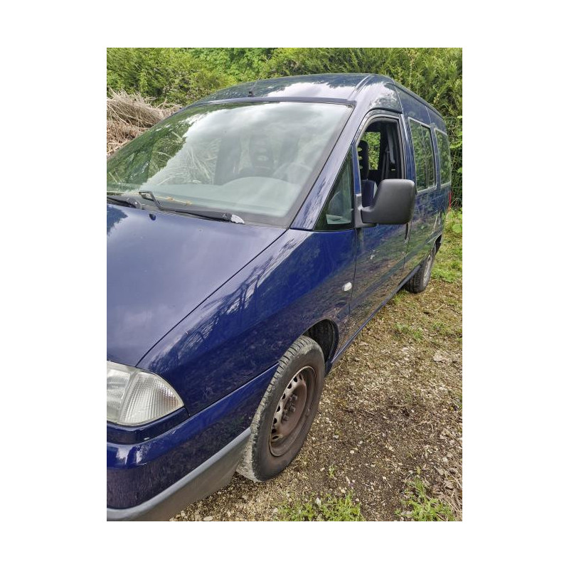 Ceinture arriere droite troisieme ligne PEUGEOT EXPERT 1 PHASE 1 d’occasion