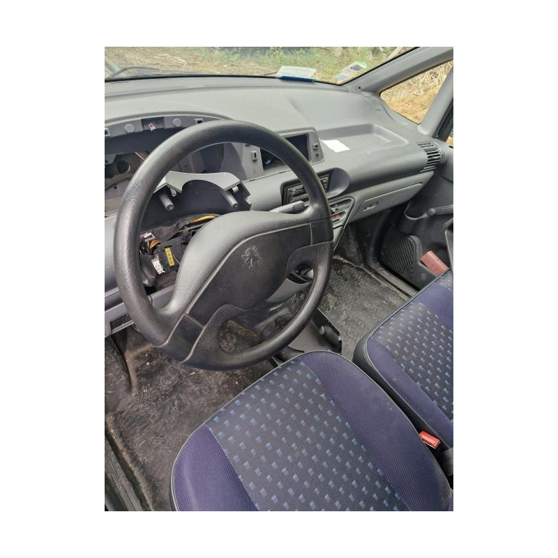 Ceinture arriere droite troisieme ligne PEUGEOT EXPERT 1 PHASE 1 d’occasion