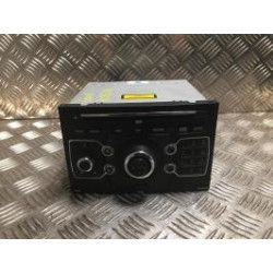 Autoradio d'origine PEUGEOT 5008 1 PHASE 1 d’occasion