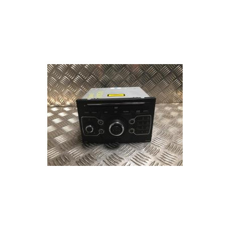 Autoradio d'origine PEUGEOT 5008 1 PHASE 1 d’occasion