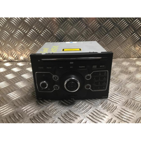 Autoradio d'origine PEUGEOT 5008 1 PHASE 1 d’occasion