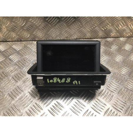 Ecran GPS AUDI A1 1 PHASE 1 d’occasion