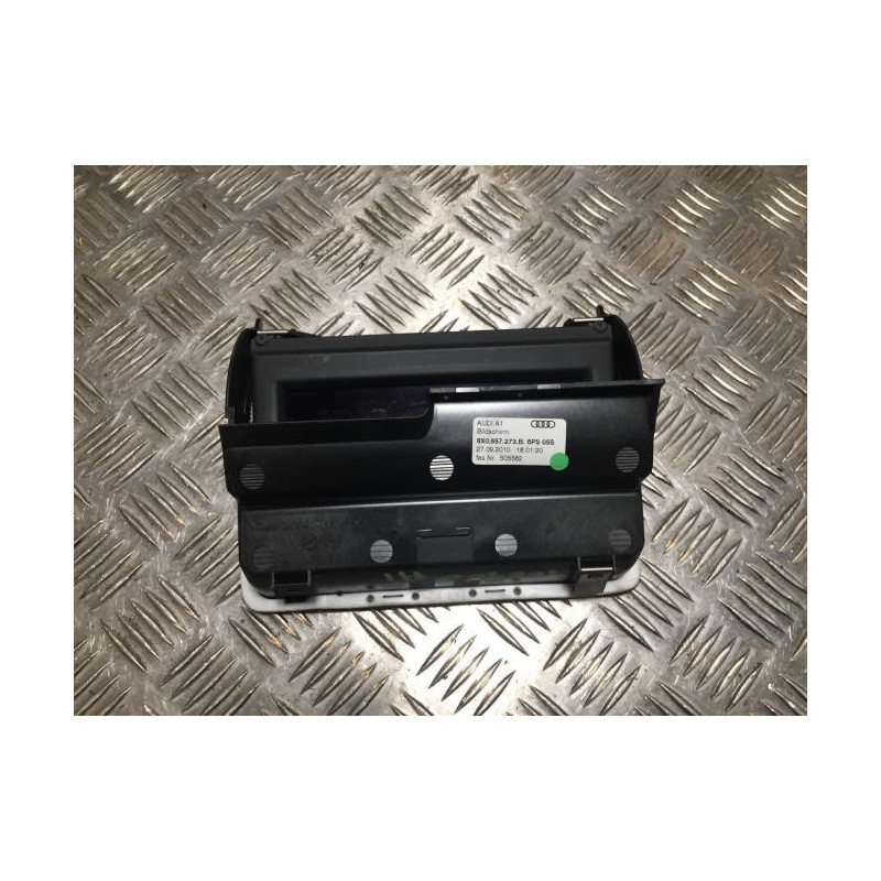 Ecran GPS AUDI A1 1 PHASE 1 d’occasion