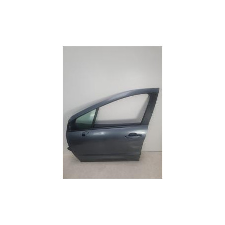 Porte avant gauche PEUGEOT 308 1 PHASE 1 d’occasion