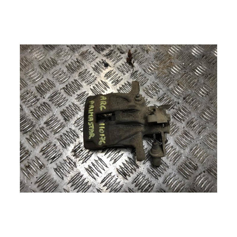 Etrier arriere gauche (freinage) NISSAN PRIMASTAR 1 PHASE 2 d’occasion