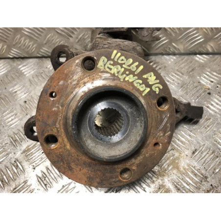 Fusee avant gauche CITROEN BERLINGO 1 PHASE 1 d’occasion