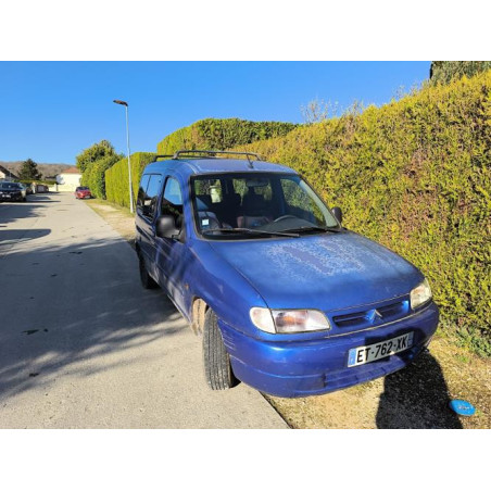 Fusee avant gauche CITROEN BERLINGO 1 PHASE 1 d’occasion
