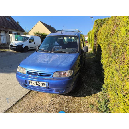 Fusee avant gauche CITROEN BERLINGO 1 PHASE 1 d’occasion